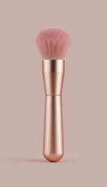 Rose Gold Powder Brush