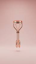 Precision Eyelash Curler in Rose Gold